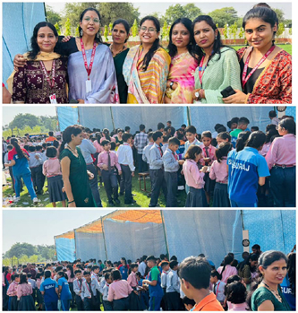 Top School of Narnaul 